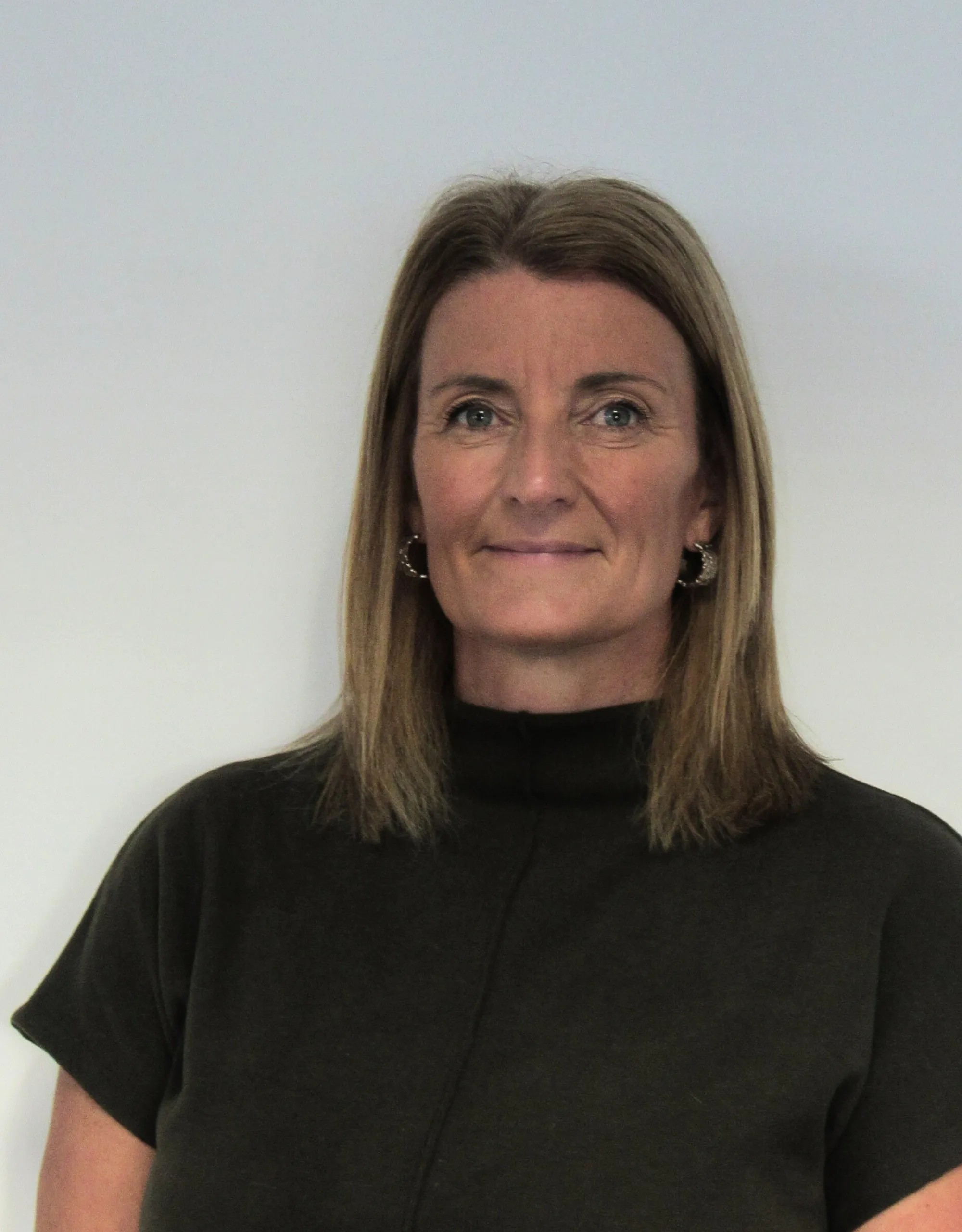 Jennifer McCann, Cunninghame Housing Association