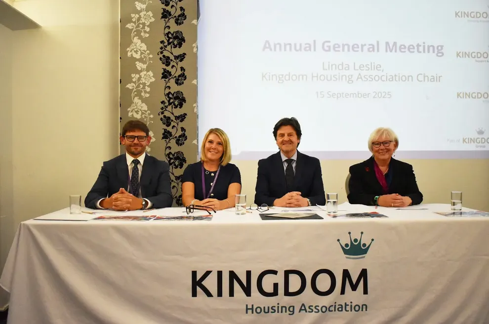 kingdom housing association agm