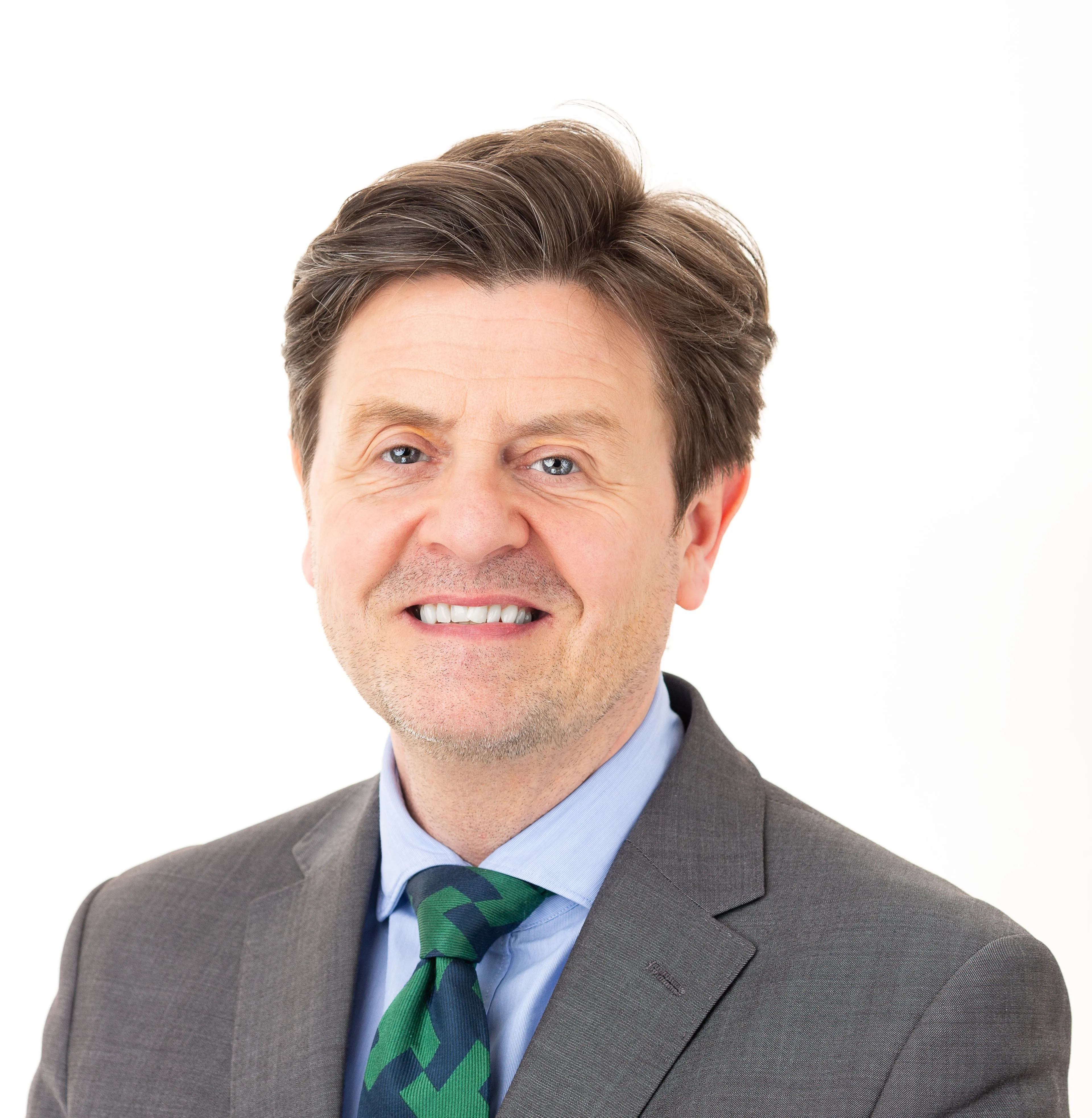 Tom Barclay, Kingdom Chief Executive