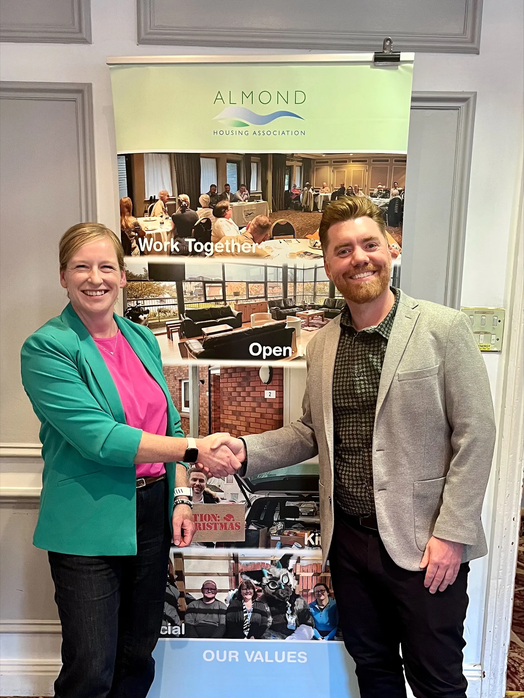 Almond AGM