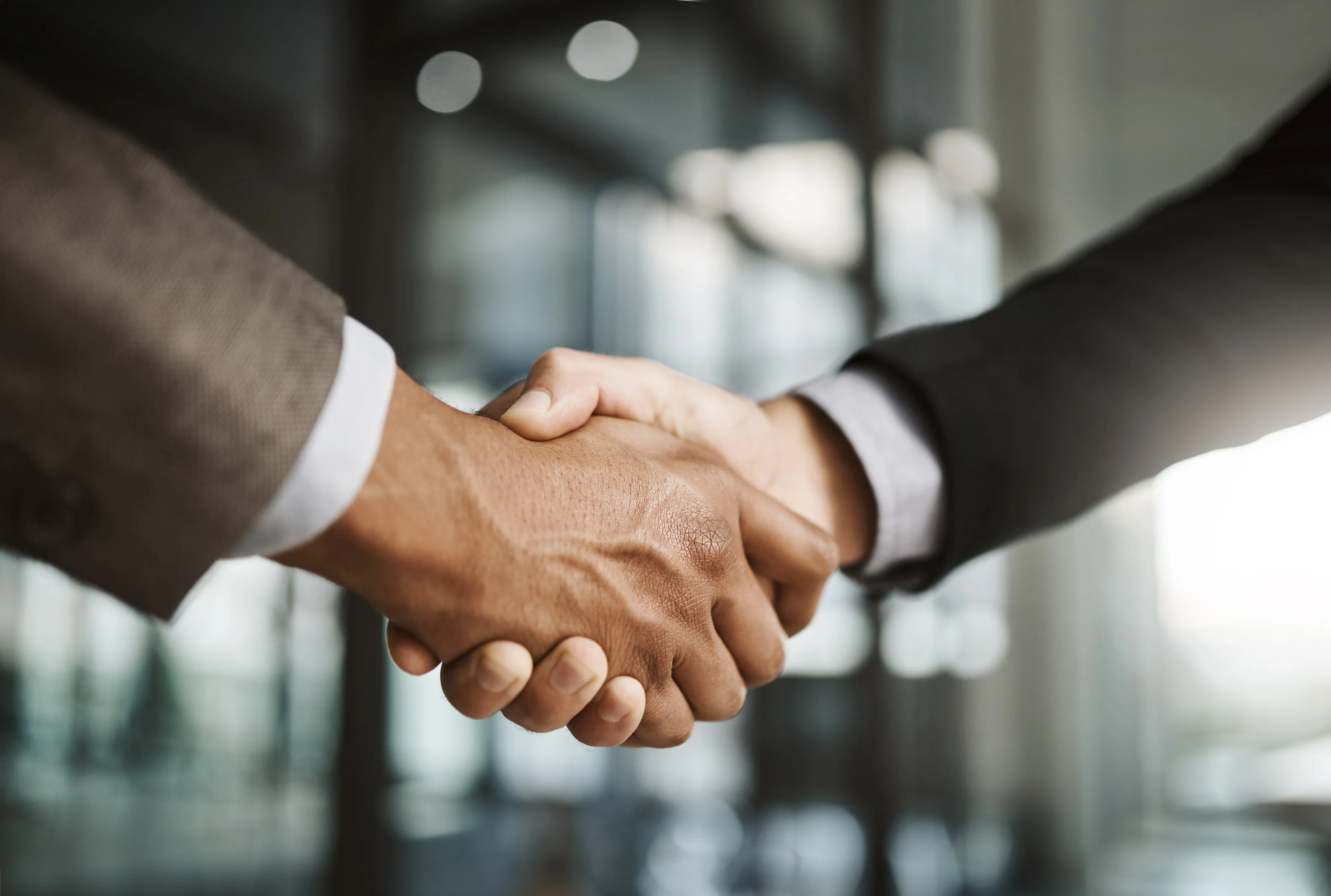 handshake