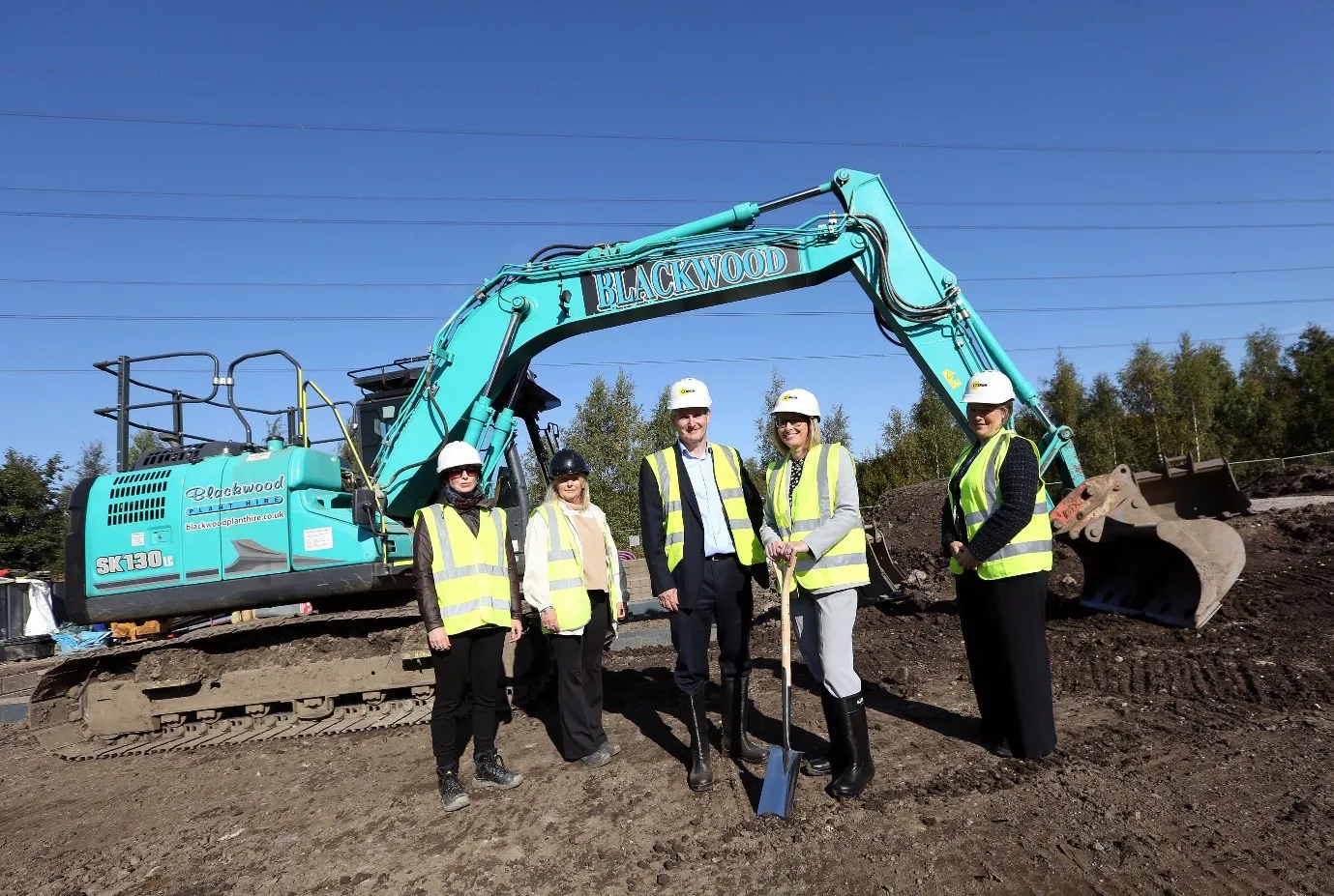 Cairn Lambhill development