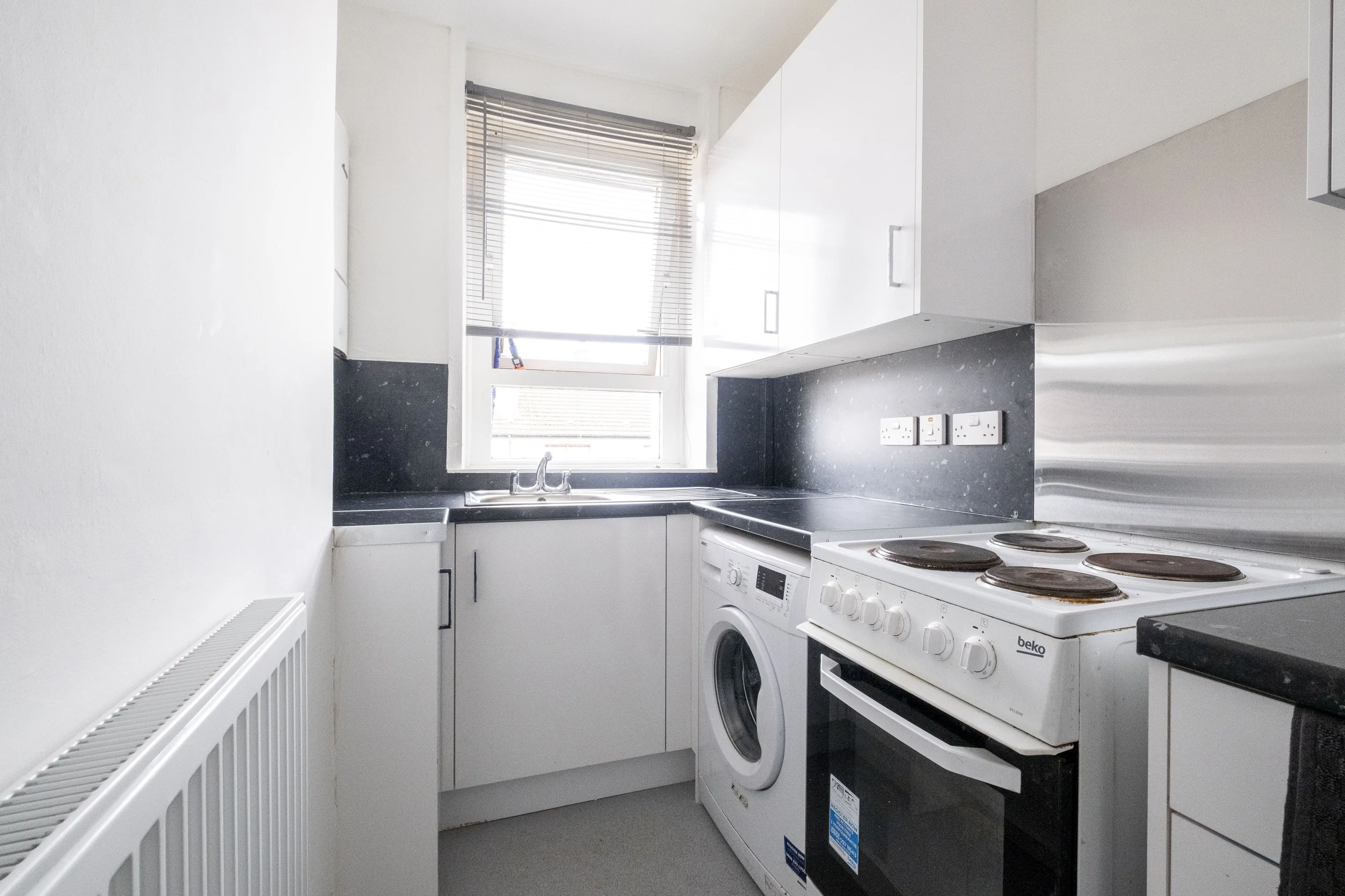 a kitchen post upgrade