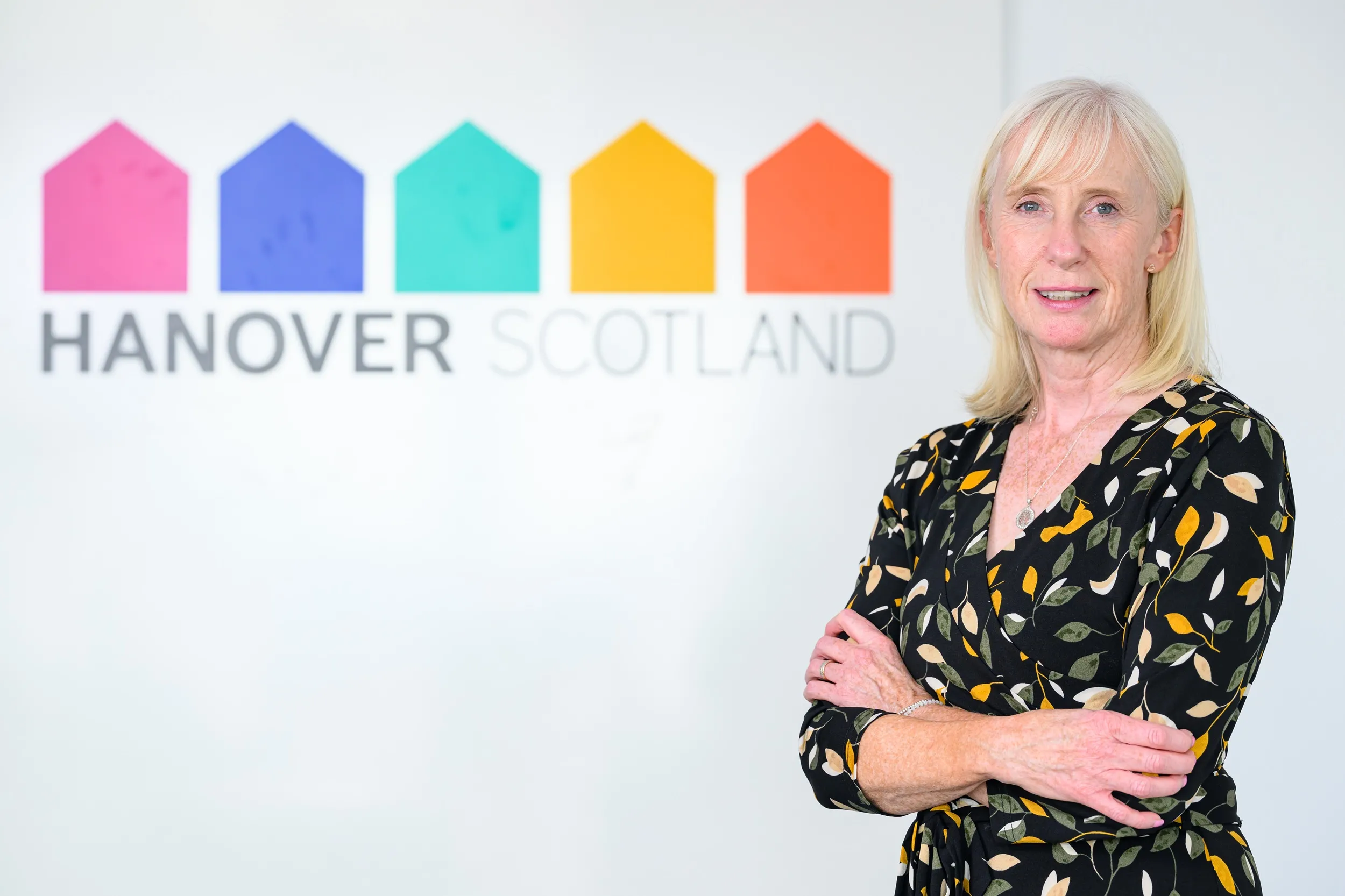 hanover's ceo Angela Currie