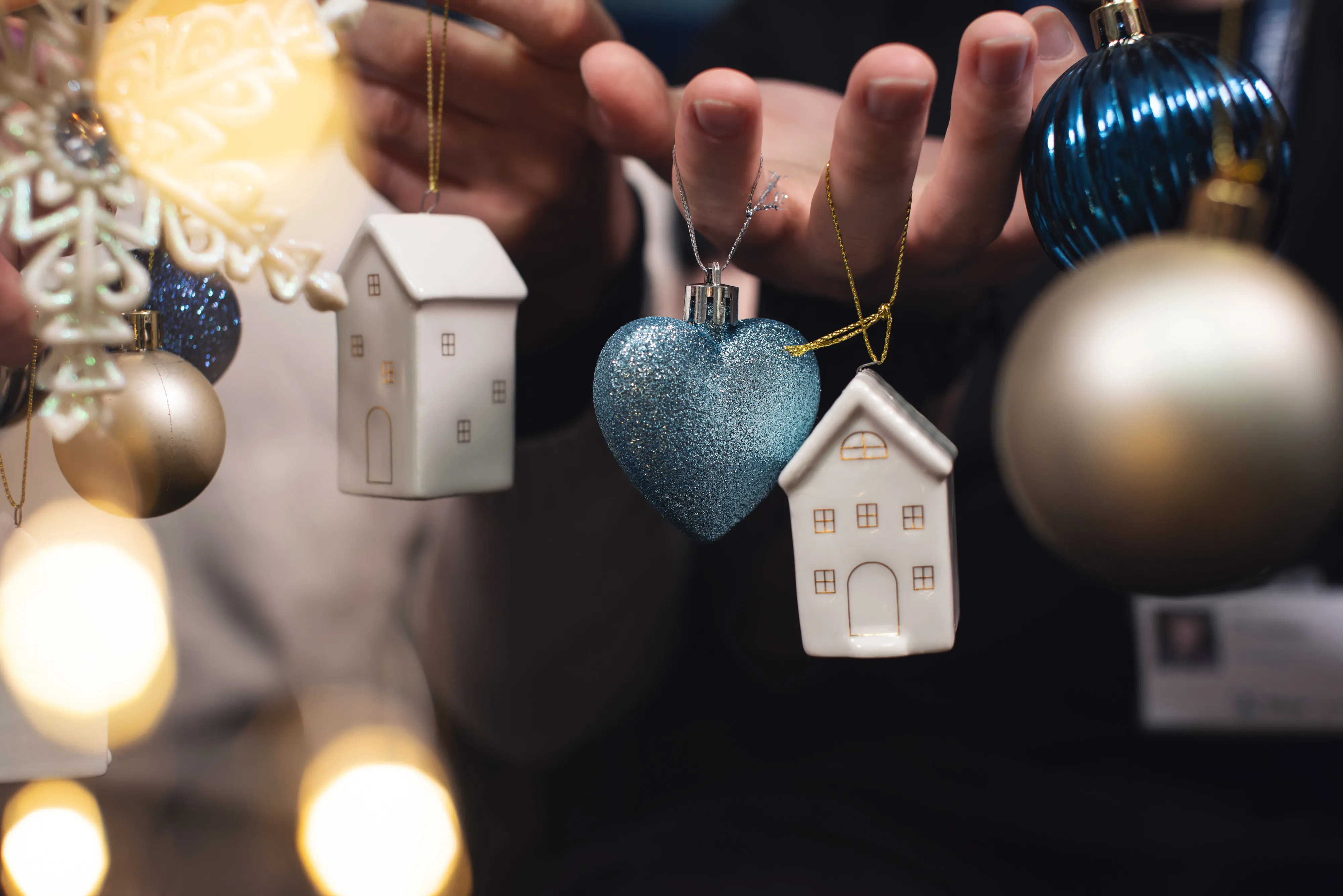 christmas decorations