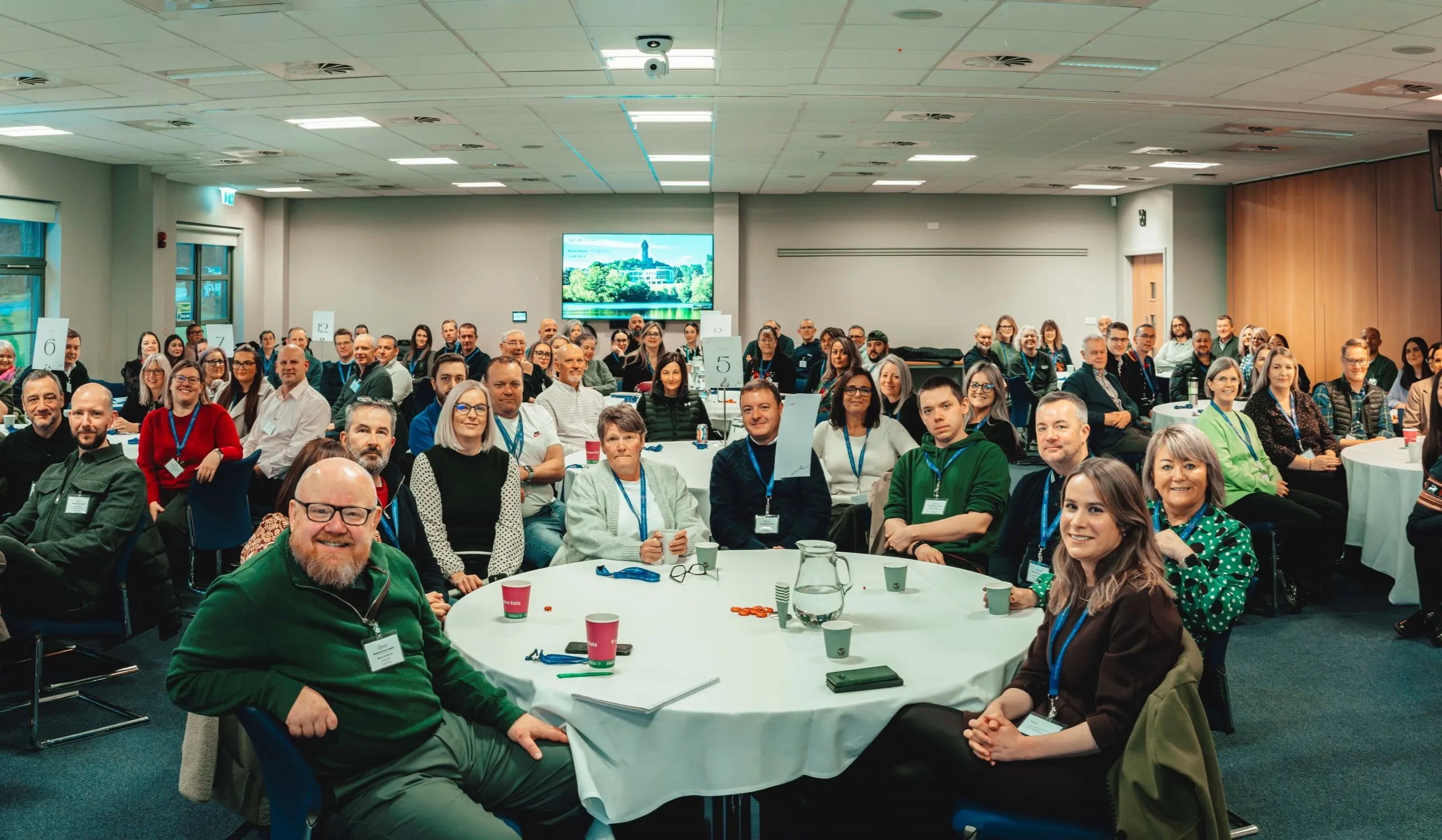 all staff at caledonia housing association