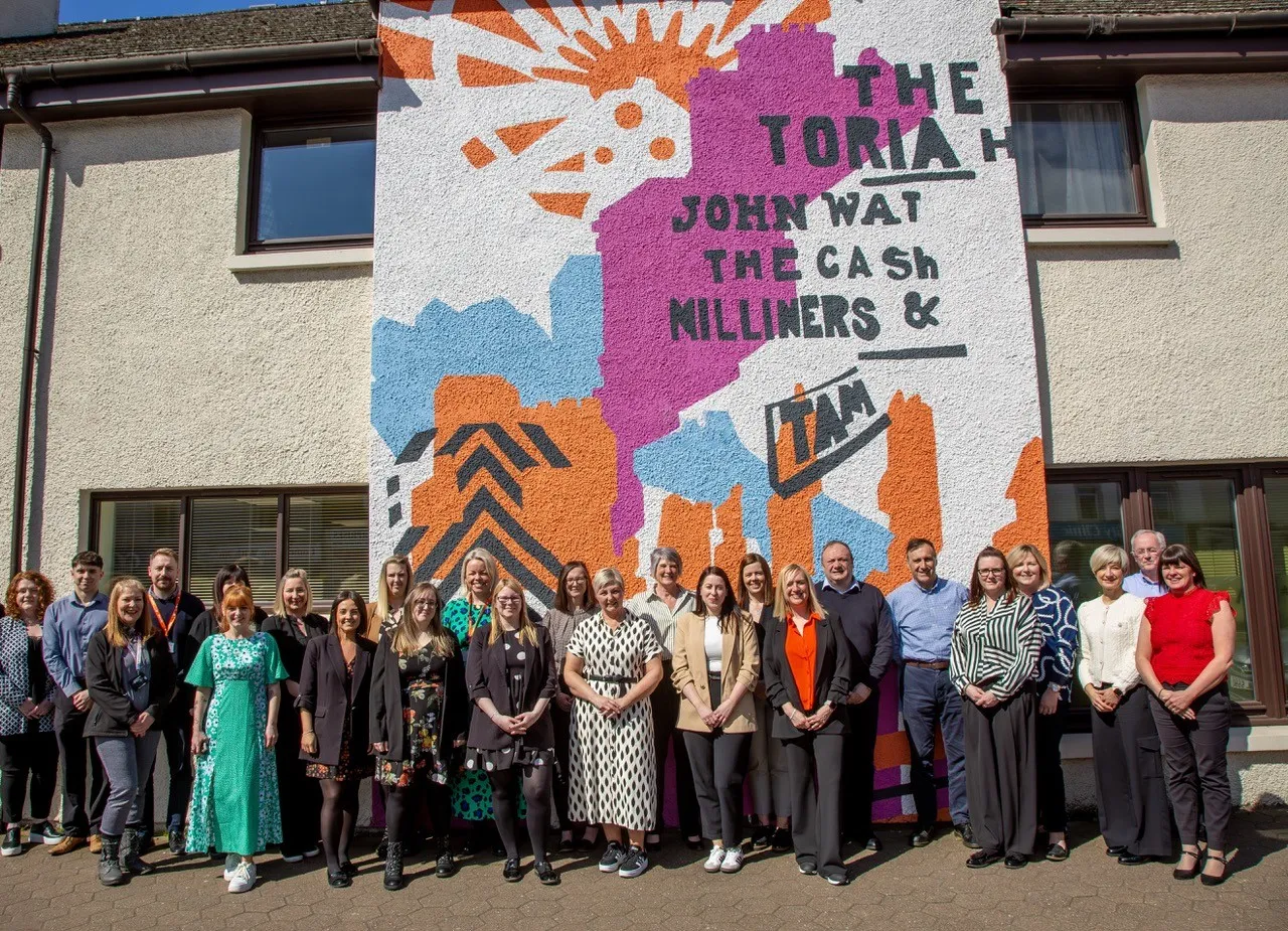 ayrshire housing staff