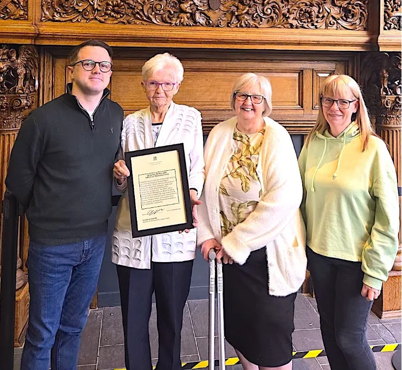 Castlemilk Housing and Human Rights Westminster