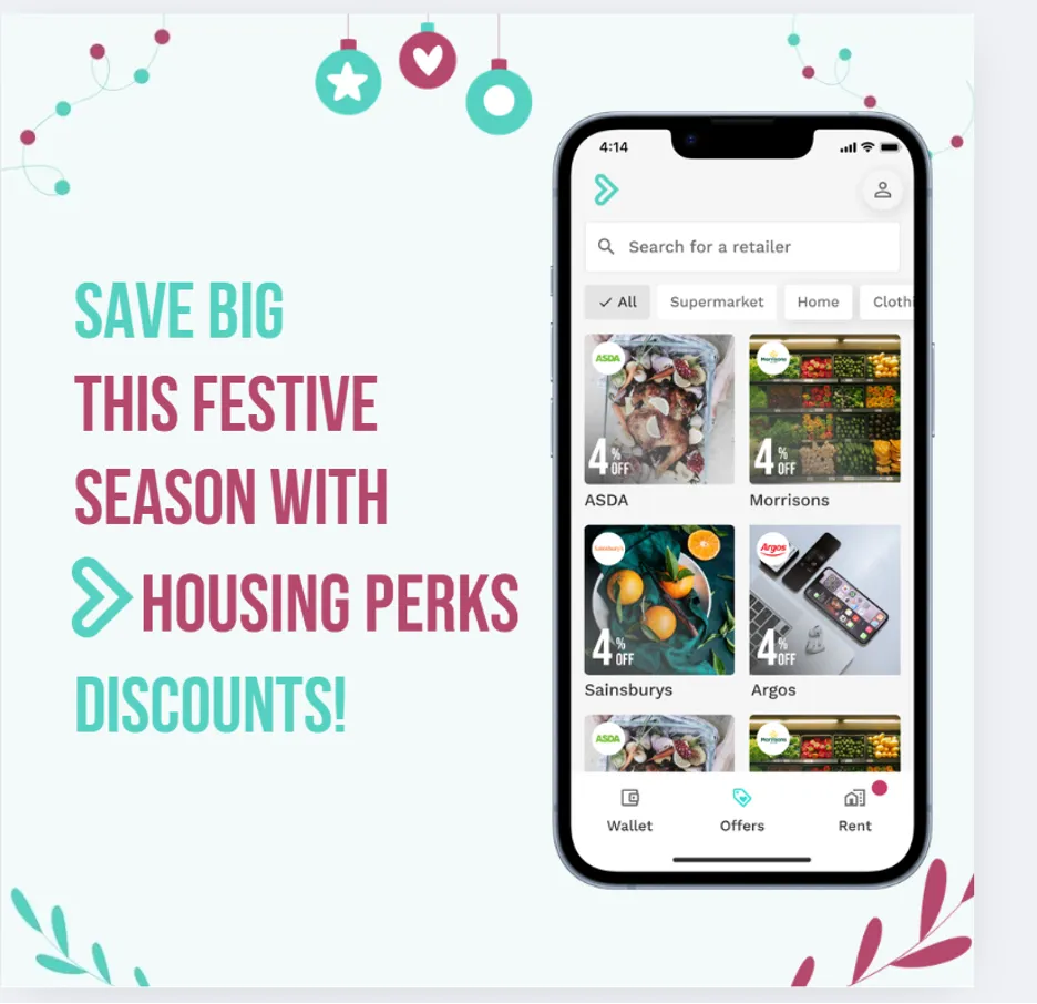 screen shot of software