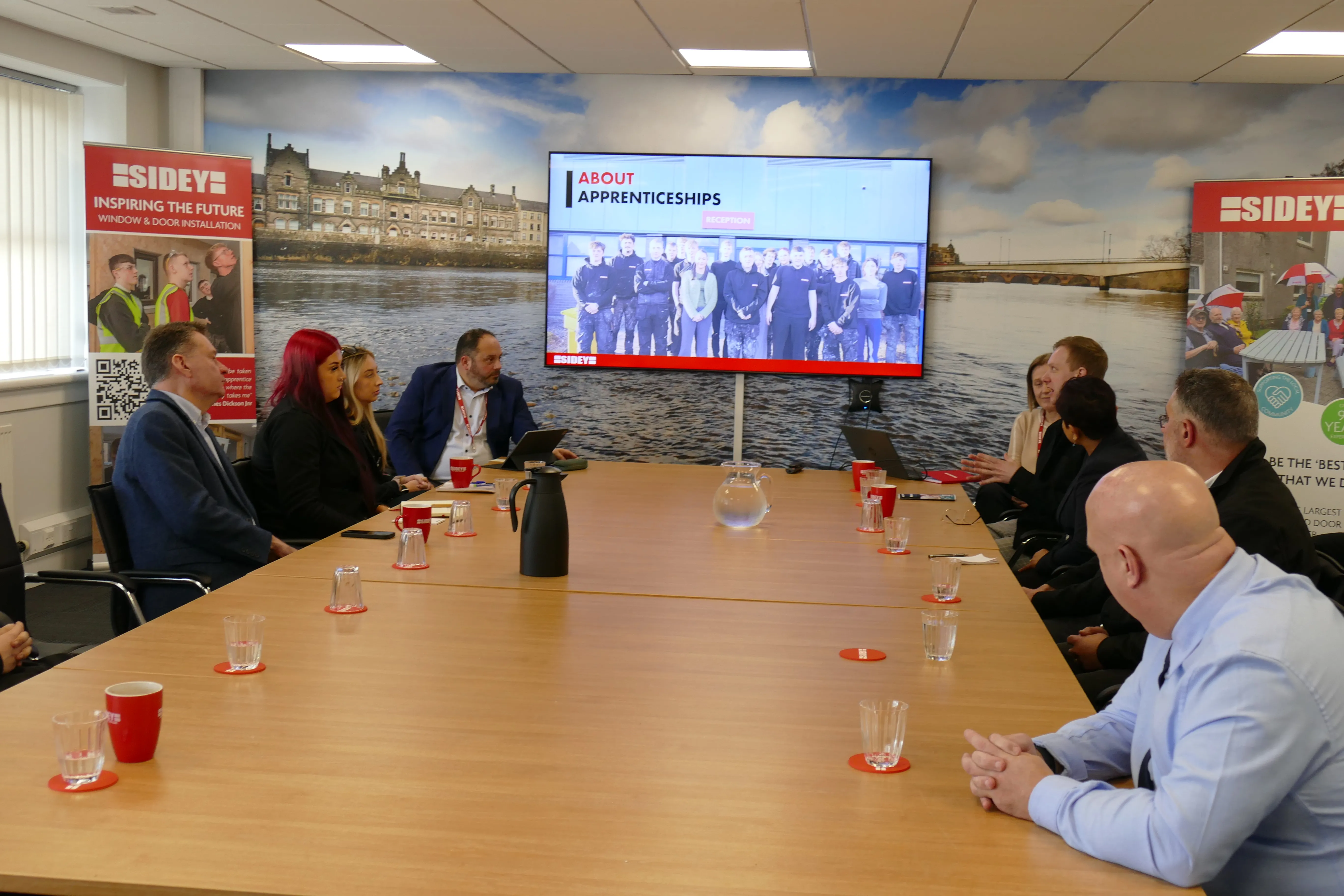 sidey solutions meeting room